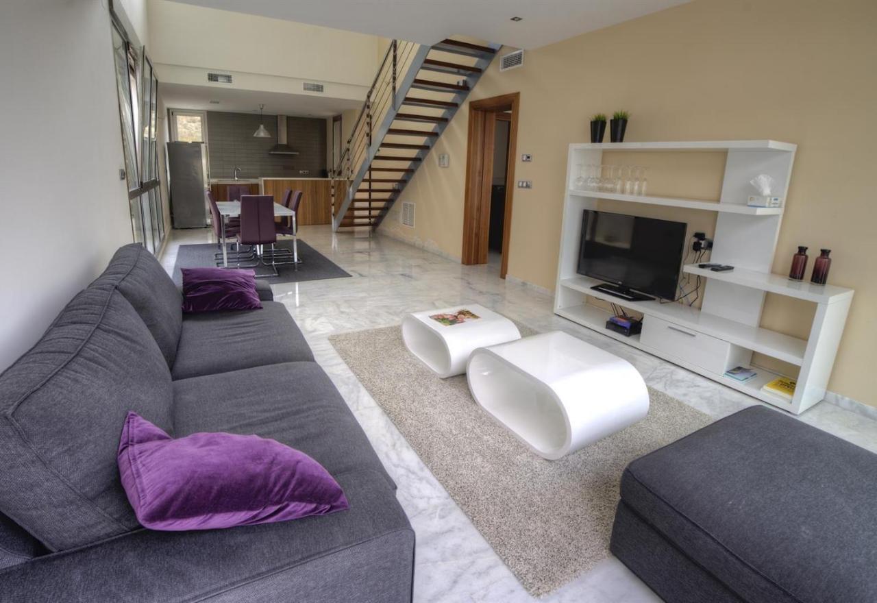 Modern Villa Frontline Golf Algorfa Exterior photo