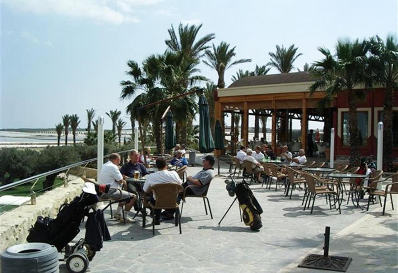 Modern Villa Frontline Golf Algorfa Exterior photo