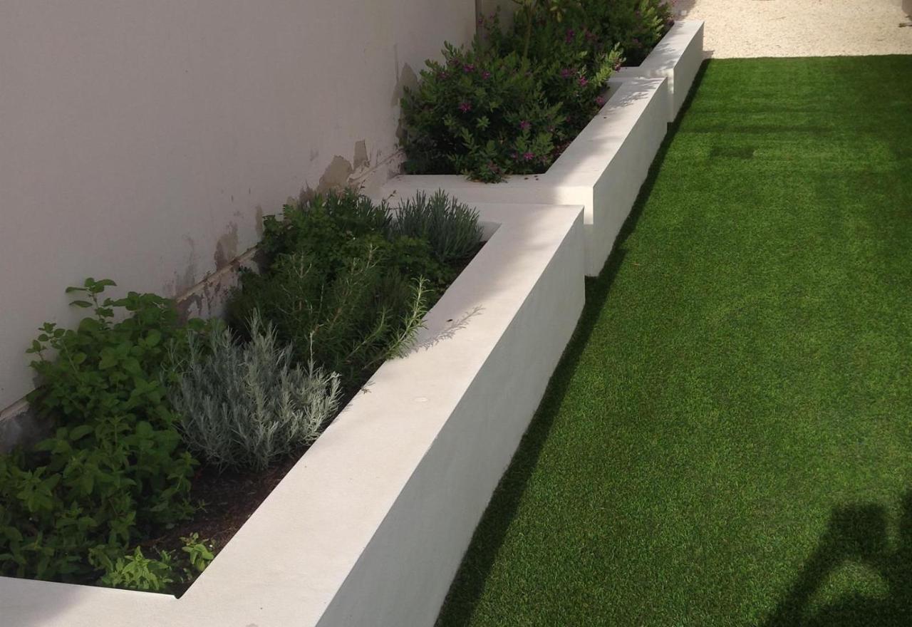 Modern Villa Frontline Golf Algorfa Exterior photo
